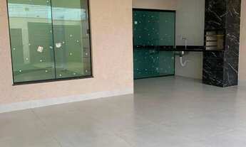 Imagem 5: Casa com 3 dormitórios à venda, 126 m² por R$ 520.000,00 - Sítios Santa Luzia - Aparecida