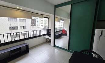 Imagem 4: Studio para aluguel ou venda 24 m2 na Bela Vista - São Paulo - SP