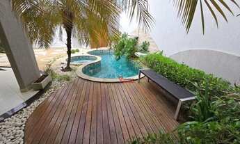 Imagem 4: Casa com 3 dormitórios para alugar, 170 m² por R$ 7.000/mês - Jardim Dona Regina - Santa B