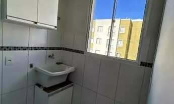 Imagem 5: Apartamento semi mobiliado em São José Dos Pinhais, 2 quarto, 2 banheiros