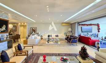 Imagem: Apartamento com 4 suítes à venda, 304