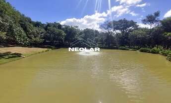 Imagem 7: Lote em Condomínio Fechado para Venda em Vespasiano, Alphaville Vespasiano