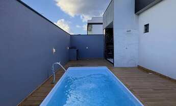 Imagem 5: Vivenda das Marinas com 3 suítes, piscina e área gourmet - Ponta Negra