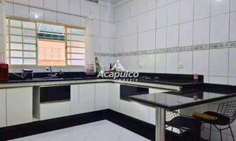 Imagem 6: Casa com 3 quartos para alugar no Parque Novo Mundo em Americana/SP