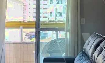 Imagem: Apartamento 2 dormitórios mobiliado em