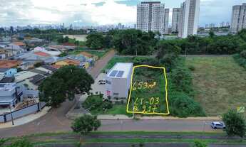 Imagem: Lote setor Faiçalville 653m²