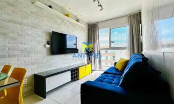 Imagem 7: Apartamento de 01 Quarto Luxo no MURO ALTO CONDOMÍNIO CLUBE