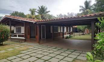 Imagem: Casa linear em Camboinhas