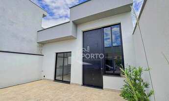 Imagem 3: Casa 3 quartos à venda no Residencial Nova Água Branca II em Piracicaba