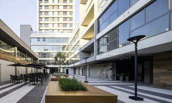 Imagem 3: Apartamento Garden com 96m² e 1 dormitório