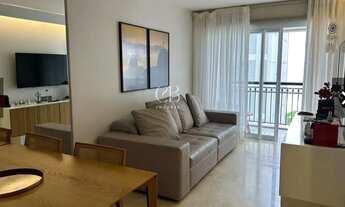 Imagem 4: IPANEMA - VALOR MENSAL DE TEMPORADA - FLAT - 2 STES - VAGA - PISCINA - MOBILIADO - VISTA