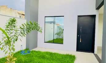 Imagem: Vende-se Casa com 3/4 sendo uma suíte no