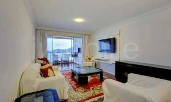 Imagem: Apartamento frente mar no Edifício Paraíso