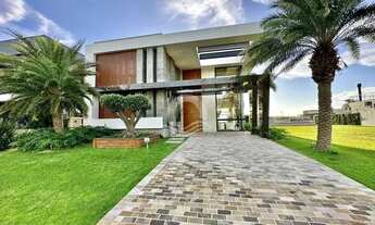 Imagem: Casa 5 quarto mobiliada piscina borda infinita