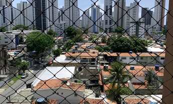 Imagem 5: Boa Viagem, 2 Qts+Dependencia, Suite, Varanda, 85m², Semi-Reformado, Armários, Ventilado