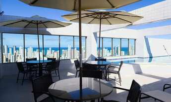 Imagem 4: Imóvel para venda tem 45 metros quadrados com 2 quartos em Boa Viagem - Recife - PE