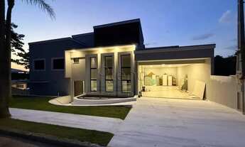 Imagem 2: Sobrado à venda em Valinhos, Sítio Recreio dos Cafezais, com 5 suítes, com 760 m²