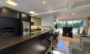 Imagem 4: Casa em condomínio com 3 dormitórios, suíte e 4 vagas