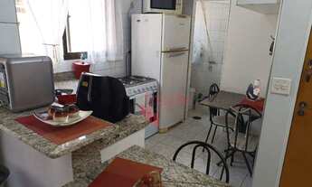 Imagem 5: Apartamento à Venda de 01 Quarto no Bairro Vila Ana Maria em Ribeirão Preto com 02 Varanda