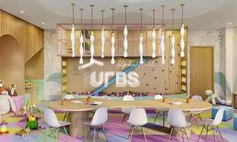 Imagem 3: Cinque Terre Residenze - Apartamento 2 quartos, sendo 2 suítes