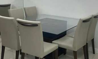 Imagem 4: Apartamento Mobiliado - 3/4 - 1 Suíte - 71m² - 1 Vaga - Andar Alto