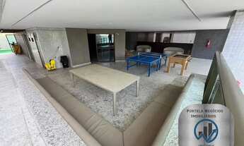 Imagem 3: Apto na Jatiúca, duas suítes, varanda gourmet, 59 m²