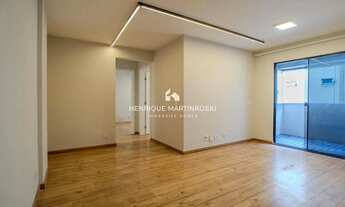 Imagem 6: Apartamento desocupado à venda no Rebouças 62m², 2 quartos e 1 vaga