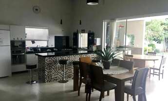 Imagem 3: Casa de condomínio em Rua Amarilis Maggi Rogerio - Residencial Terras Nobres - Itatiba/SP