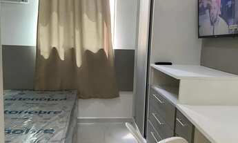 Imagem 2: Lindo STUDIO MOBILIADO - 100m da FMO e do PATTEO - 30m da Praia. RESERVE JÁ!