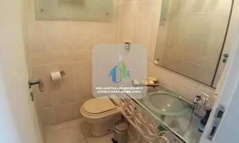 Imagem 5: ÓTIMO APARTAMENTO NASCENTE 190m² 3 SUÍTES GABINETE INFRAESTRUTURA 4 VAGAS VENDE CAMINHO DA