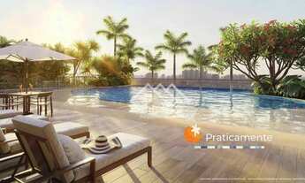 Imagem 5: Apartamento Duplex com 3 suítes à venda, 165 m² por R$ 1.365.620 - Jardim Olhos D'Águ