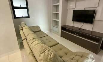 Imagem 5: APARTAMENTO PORTEIRA FECHADA CONDOMINIO SOLAR DA PRAIA COM 125M²