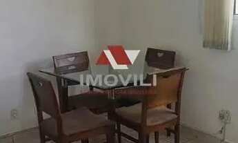 Imagem 5: Excelente apartamento para locação com 53,40m²- no bairro Santa Tereza