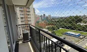 Imagem 2: Apartamento para Locação em Barueri, Melville Empresarial I e II, 2 dormitórios, 1 suíte