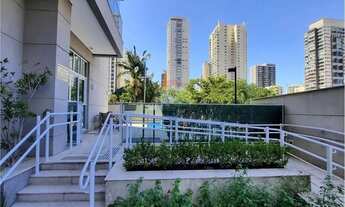 Imagem 6: Apartamento Moderno no Brooklin c/ Vista Espetacular - 1 vaga