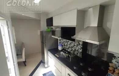 Imagem 4: Apartamento a venda - Vila Aquilino, Santo André
