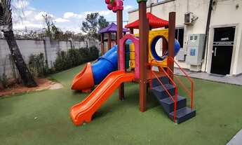 Imagem 7: Apartamento em Santa Cruz RJ, térreo, 2 quartos, fundos, vaga de garagem, 400m²do quartel