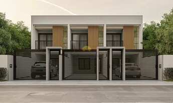 Imagem: Sobrado Geminado Suíte Aventureiro Joinville