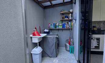 Imagem 4: Alugo sobrado semiboliado no Santa Regina de 2 quartos e dois banheiros - 2.650,00