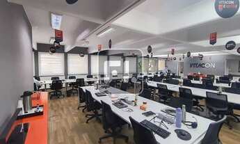 Imagem 4: Escritório para aluguel e venda tem 257 metros quadrados em Bela Vista - São Paulo - SP