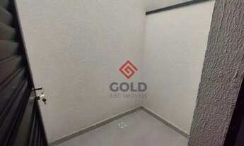 Imagem 7: Kitnet com 1 dormitório para alugar, 21 m² por R$ 2.050,01/mês - Bangu - Santo André/SP