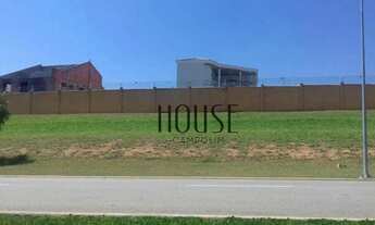 Imagem 2: Terreno à venda, 452 m² - Alphaville Nova Esplanada - Votorantim/SP