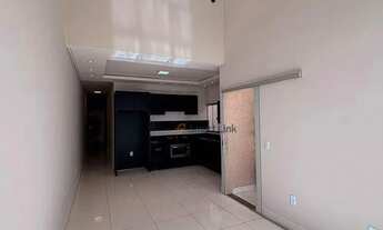 Imagem 4: Casa com 3 dormitórios à venda, 120 m² por R$ 560.000,00 - Residencial Cidade Verde - Goiâ