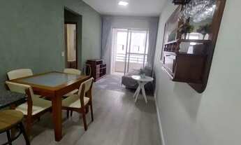 Imagem 2: Imóvel para aluguel com 60 metros quadrados com 2 quartos em Encruzilhada - Santos - SP