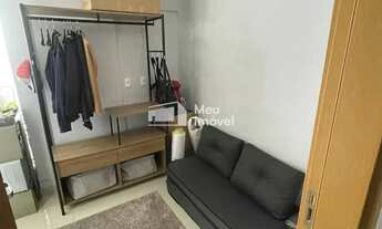 Imagem 2: Apartamento 50m² | 2 Dormitórios (1 Suíte