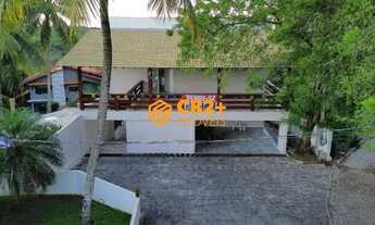 Imagem 4: Vendo casa em condomínio, 04 quartos, 04 suítes, 578m2, 5 vagas de garagem, em P