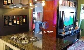 Imagem 3: Apartamento com 2 dormitórios à venda, 51 m² por R$ 300.000,00 - Jardim Gonçalves - Soroca