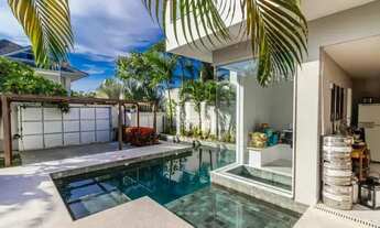 Imagem: Casa Contemporânea Luxuosa na Barra