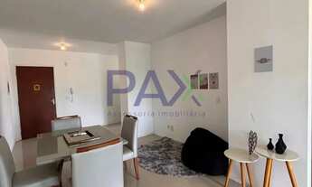 Imagem 5: Apartamento mobiliado de 2 dormitórios para locação na Pedra Branca