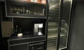 Imagem 7: Cobertura para locação em Indianópolis com 2 quartos, sendo 2 suítes , 174m²